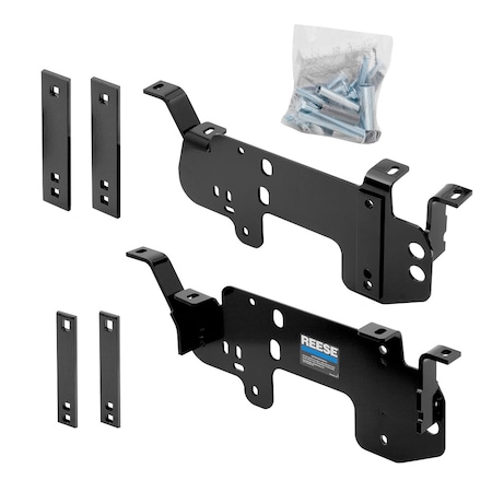 Draw-Tite 03-13 RAM 2500/03-12 3500 5TH WHEEL CUSTOM QUICK INSTALL BRACKETS(REQU 56011